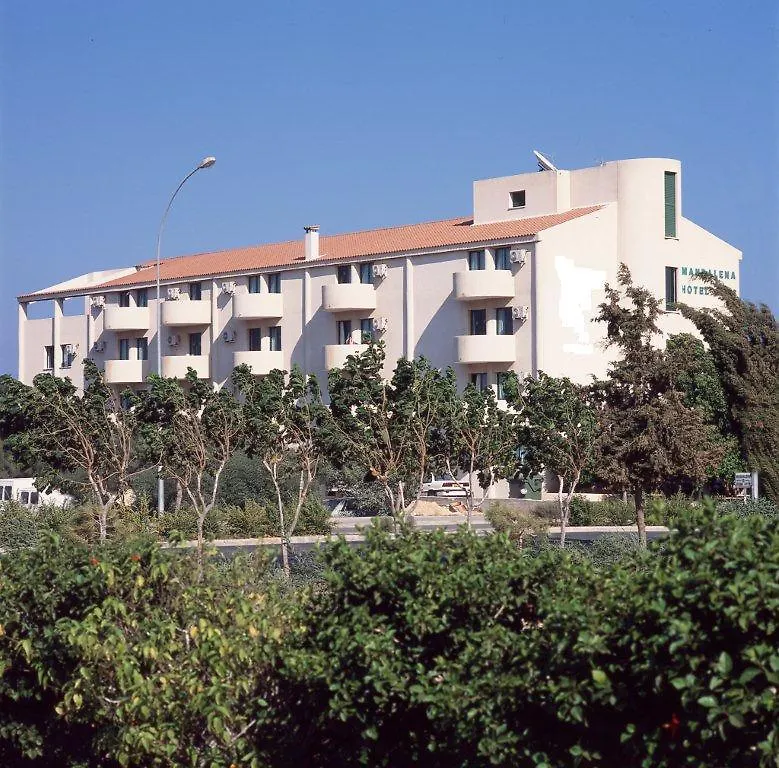 Mandalena Hotel Apartments Protaras 3*,  Cipru